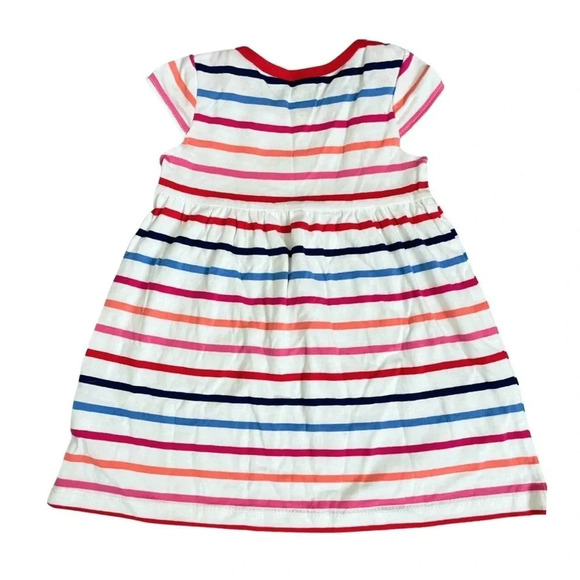 See of 3 Baby Girl Outfits 6M - 12M  - Carter’s & Old Navy - Nee & Like New - Picture 8 of 14